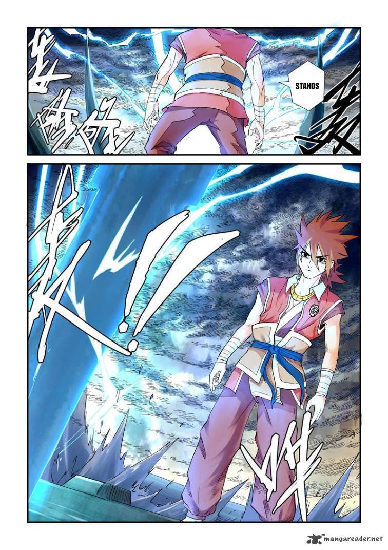 Tales of Demons and Gods Chapter 114 — Page 6