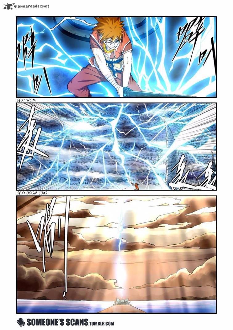Tales of Demons and Gods Chapter 115 — Page 3