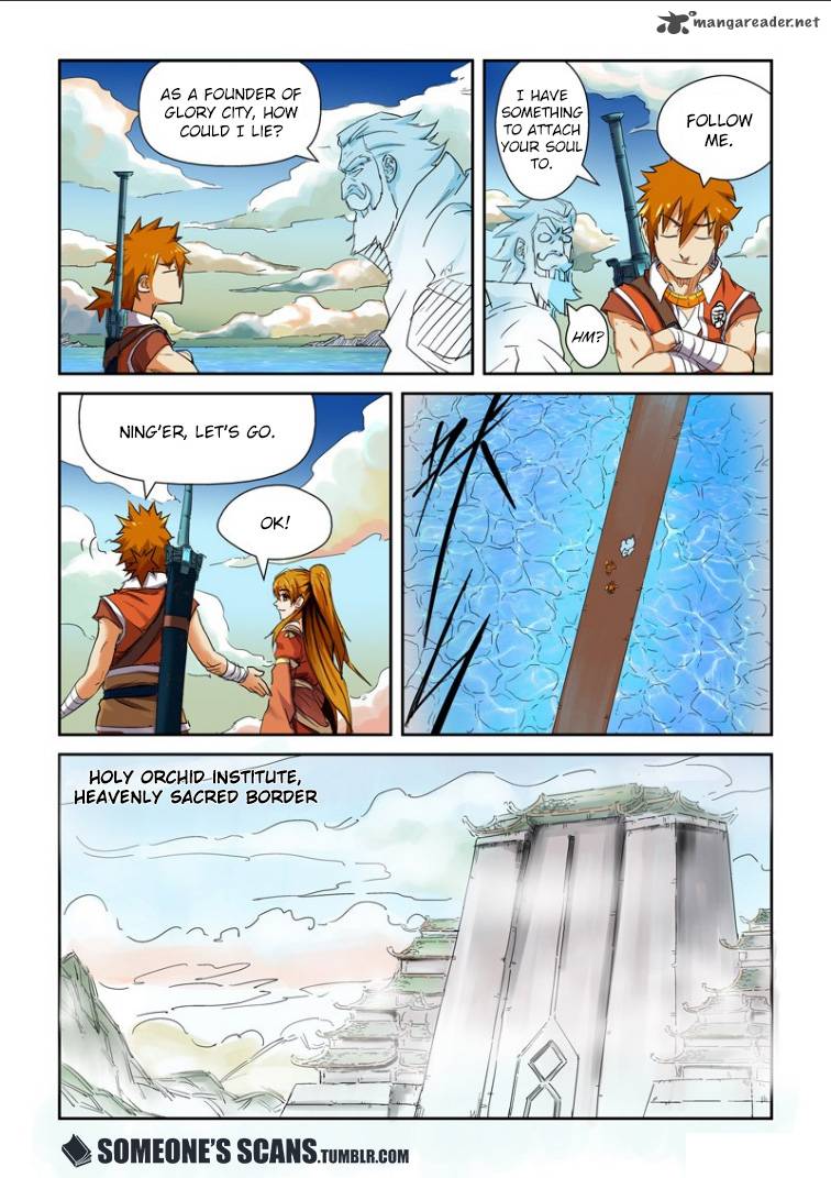 Tales of Demons and Gods Chapter 115 — Page 6