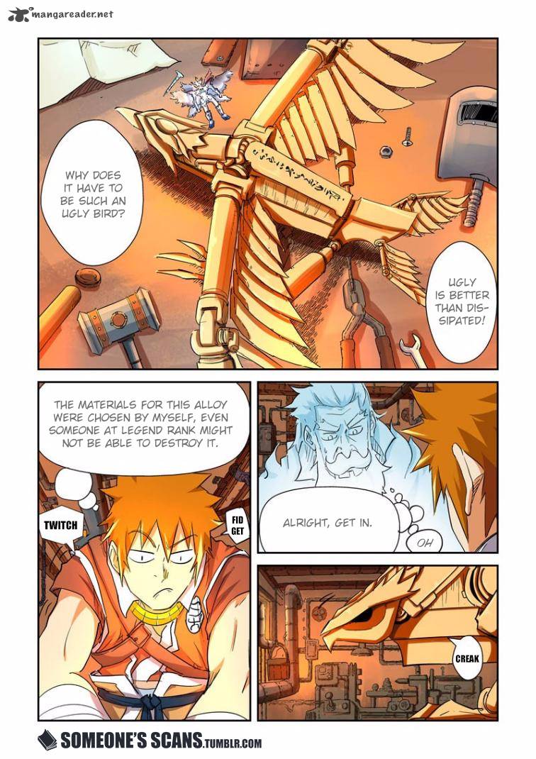 Tales of Demons and Gods Chapter 115 — Page 10