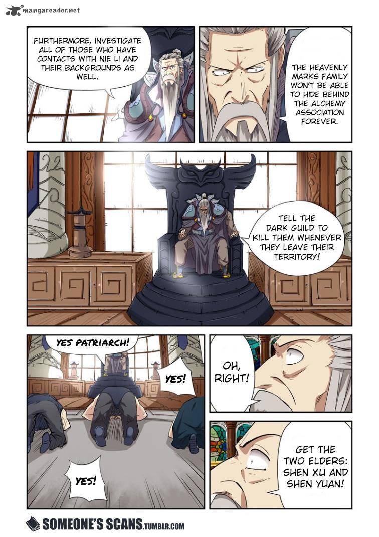 Tales of Demons and Gods Chapter 117 — Page 4
