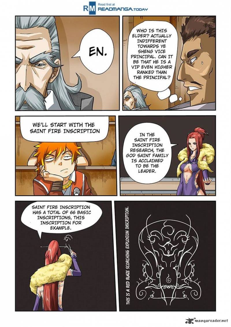 Tales of Demons and Gods Chapter 12 — Page 4