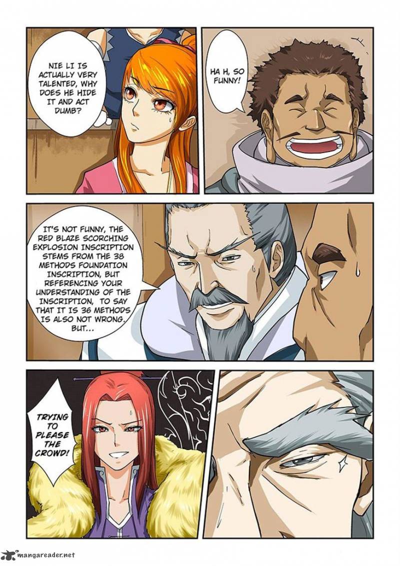 Tales of Demons and Gods Chapter 12 — Page 9