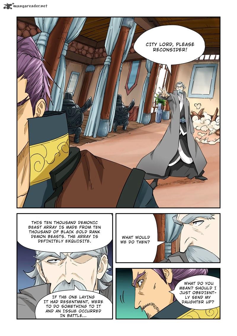 Tales of Demons and Gods Chapter 120 — Page 2