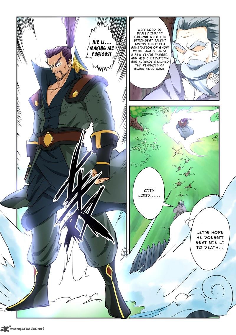 Tales of Demons and Gods Chapter 120 — Page 6
