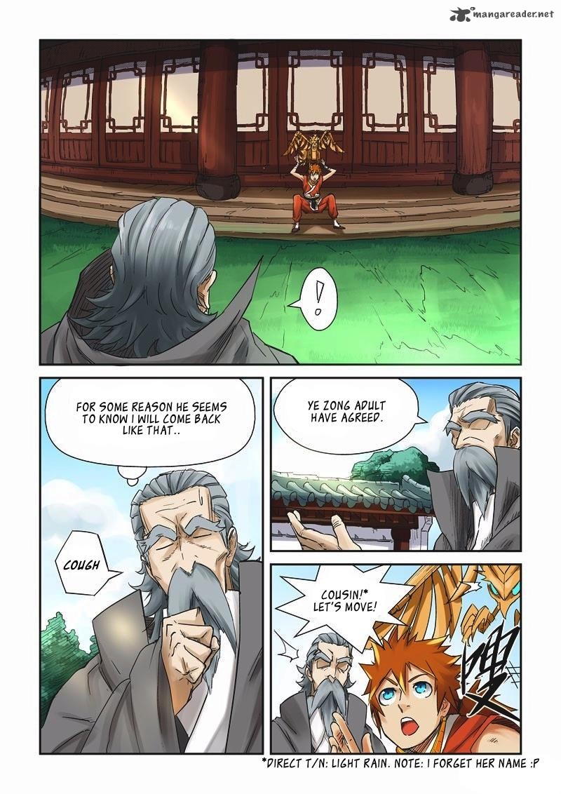 Tales of Demons and Gods Chapter 121 — Page 6