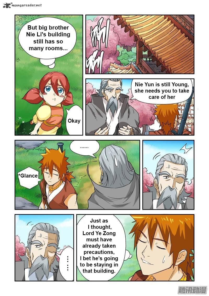 Tales of Demons and Gods Chapter 122 — Page 6