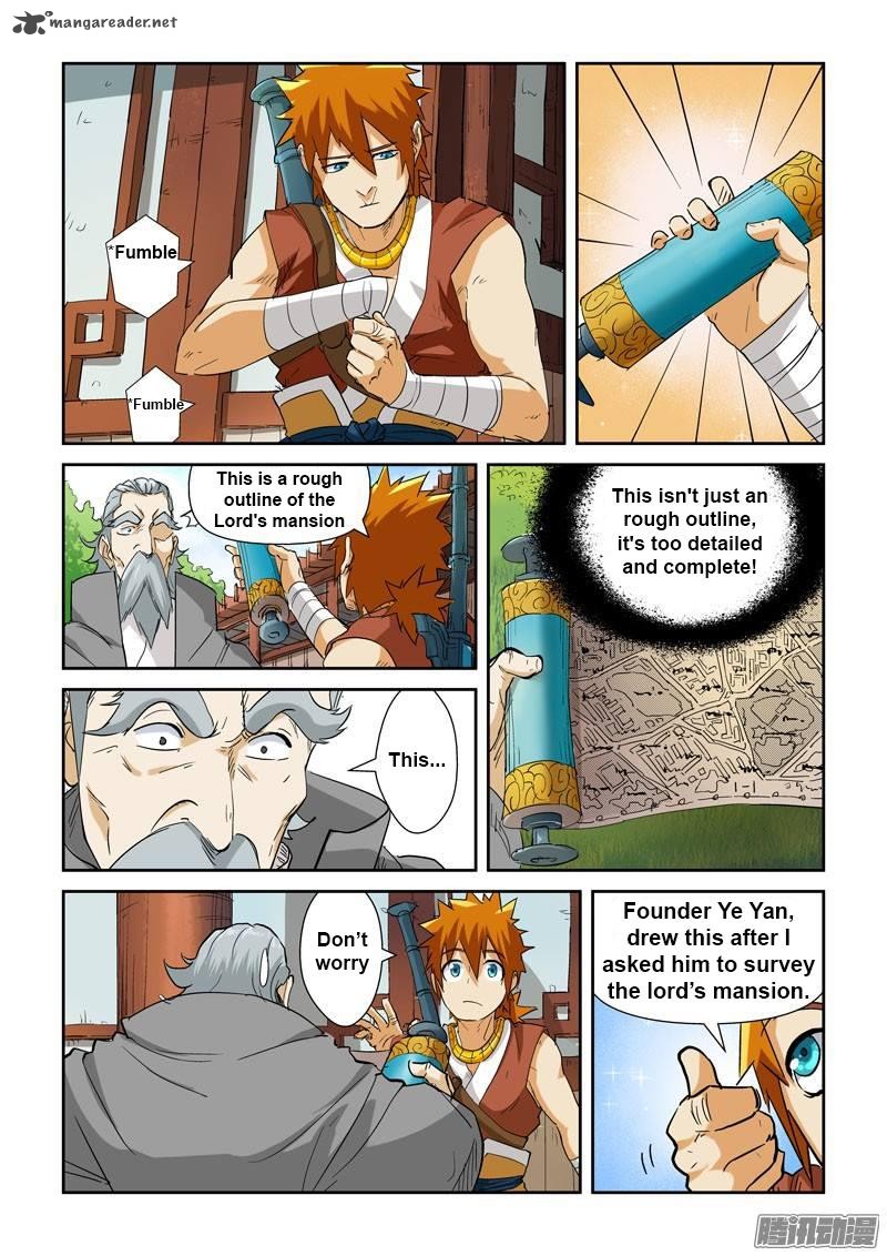 Tales of Demons and Gods Chapter 122 — Page 10