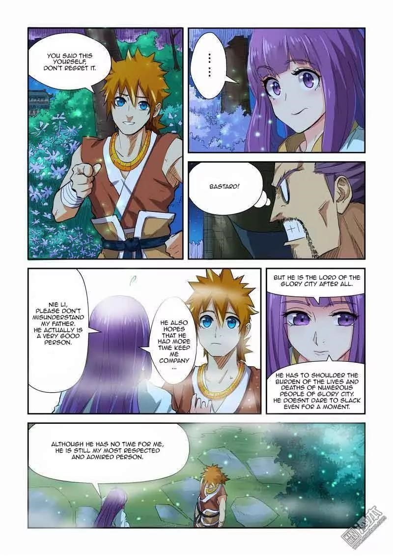 Tales of Demons and Gods Chapter 123.5 — Page 4