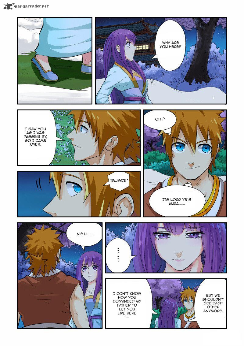 Tales of Demons and Gods Chapter 123 — Page 3