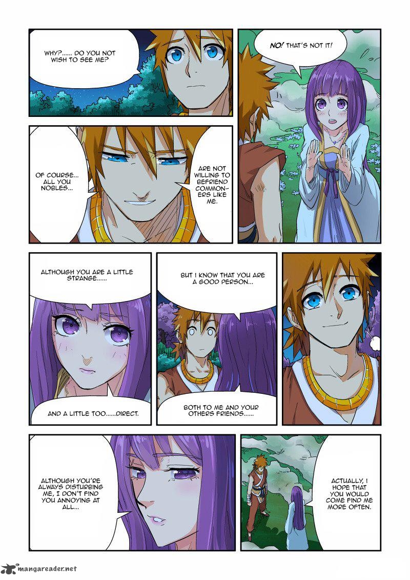 Tales of Demons and Gods Chapter 123 — Page 4