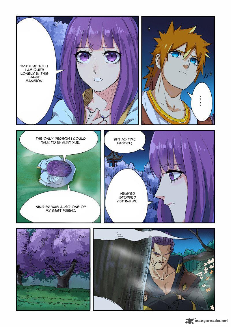 Tales of Demons and Gods Chapter 123 — Page 5