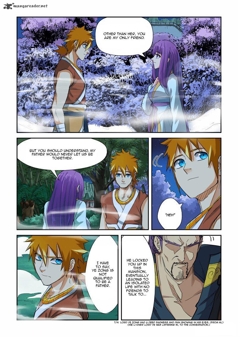 Tales of Demons and Gods Chapter 123 — Page 6