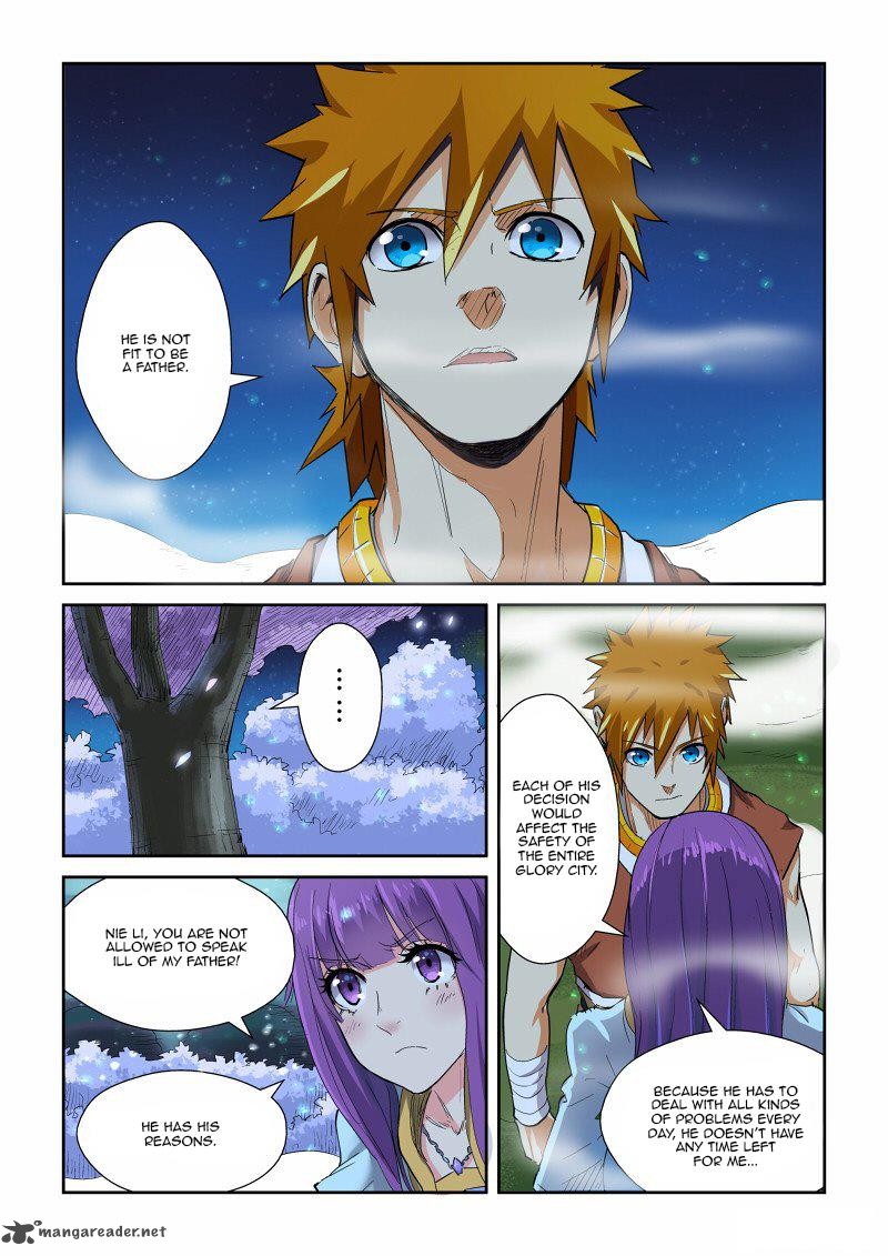 Tales of Demons and Gods Chapter 123 — Page 7