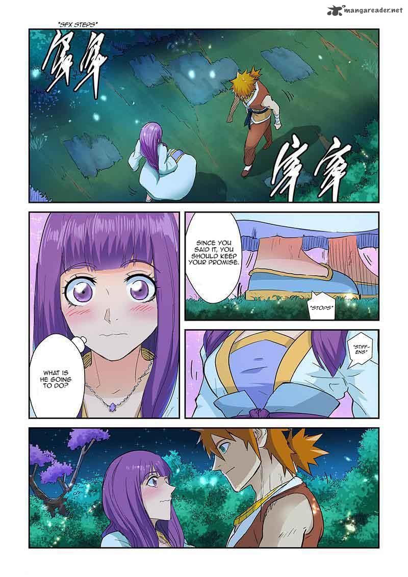 Tales of Demons and Gods Chapter 124 — Page 2