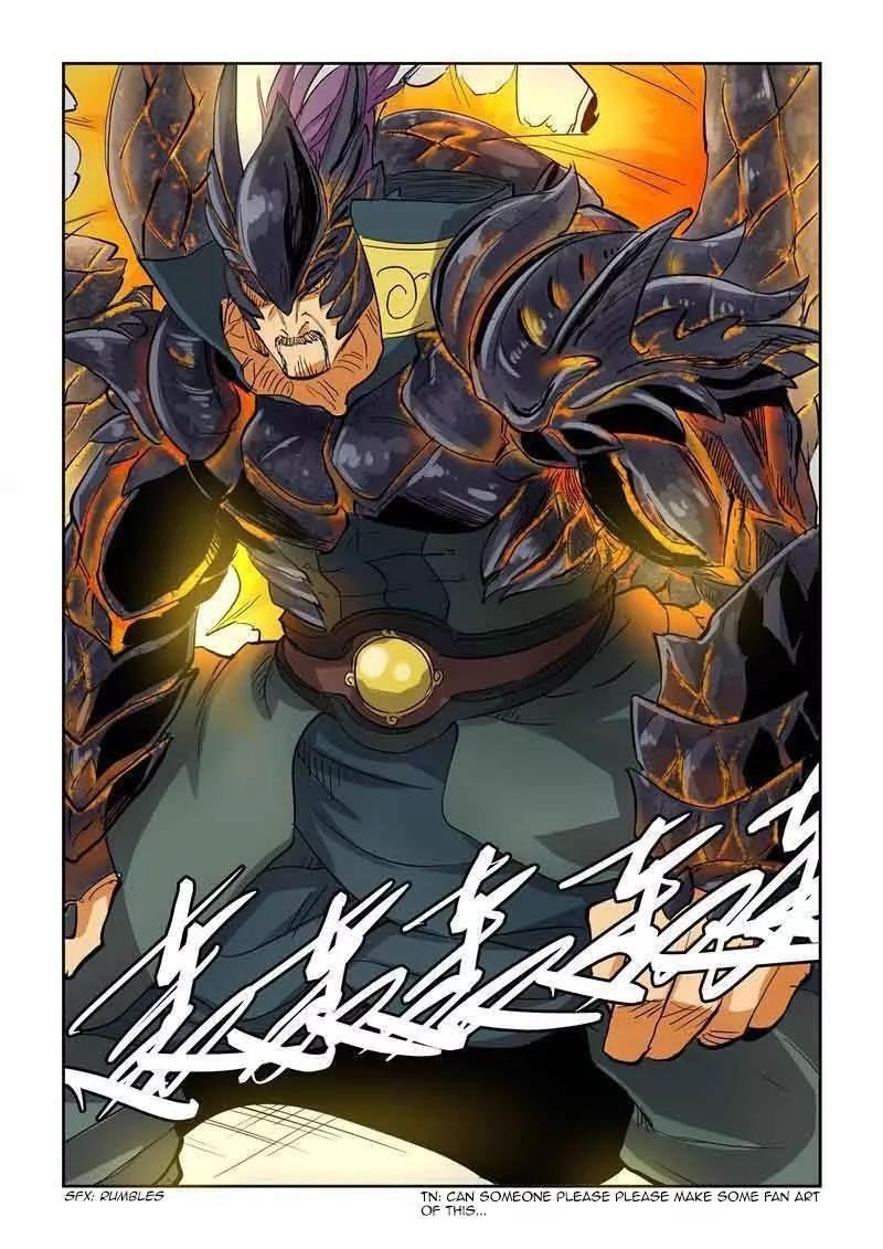 Tales of Demons and Gods Chapter 125.5 — Page 6