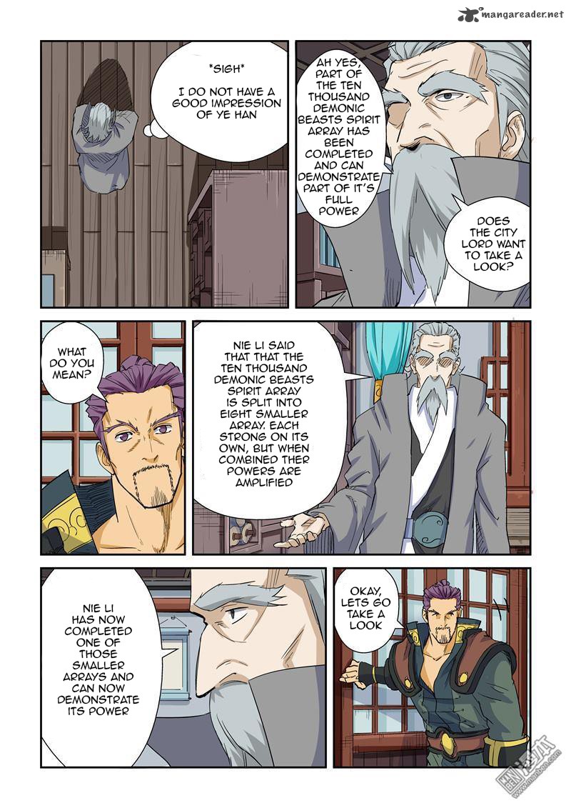 Tales of Demons and Gods Chapter 125 — Page 2