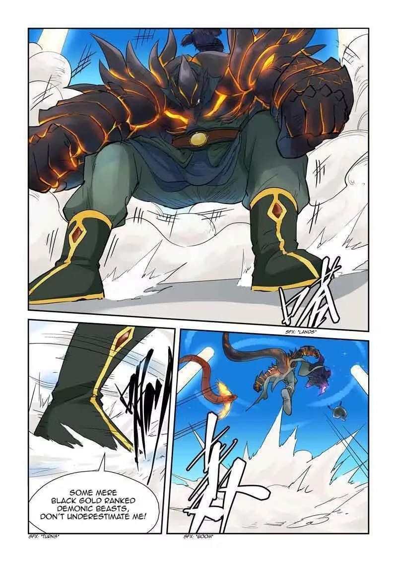 Tales of Demons and Gods Chapter 126.5 — Page 3