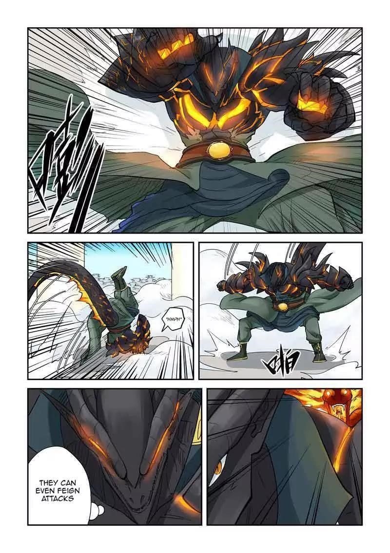 Tales of Demons and Gods Chapter 126.5 — Page 8
