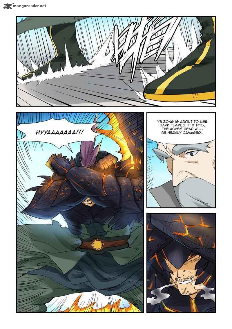 Tales of Demons and Gods Chapter 126 — Page 3