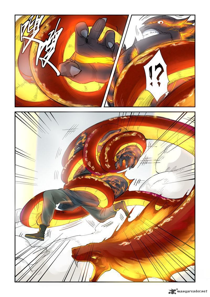 Tales of Demons and Gods Chapter 127 — Page 4