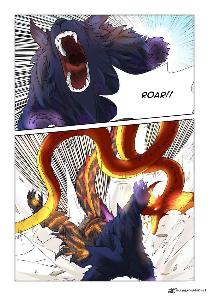 Tales of Demons and Gods Chapter 127 — Page 6