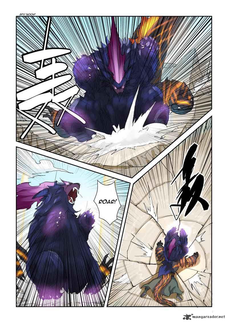 Tales of Demons and Gods Chapter 127 — Page 9