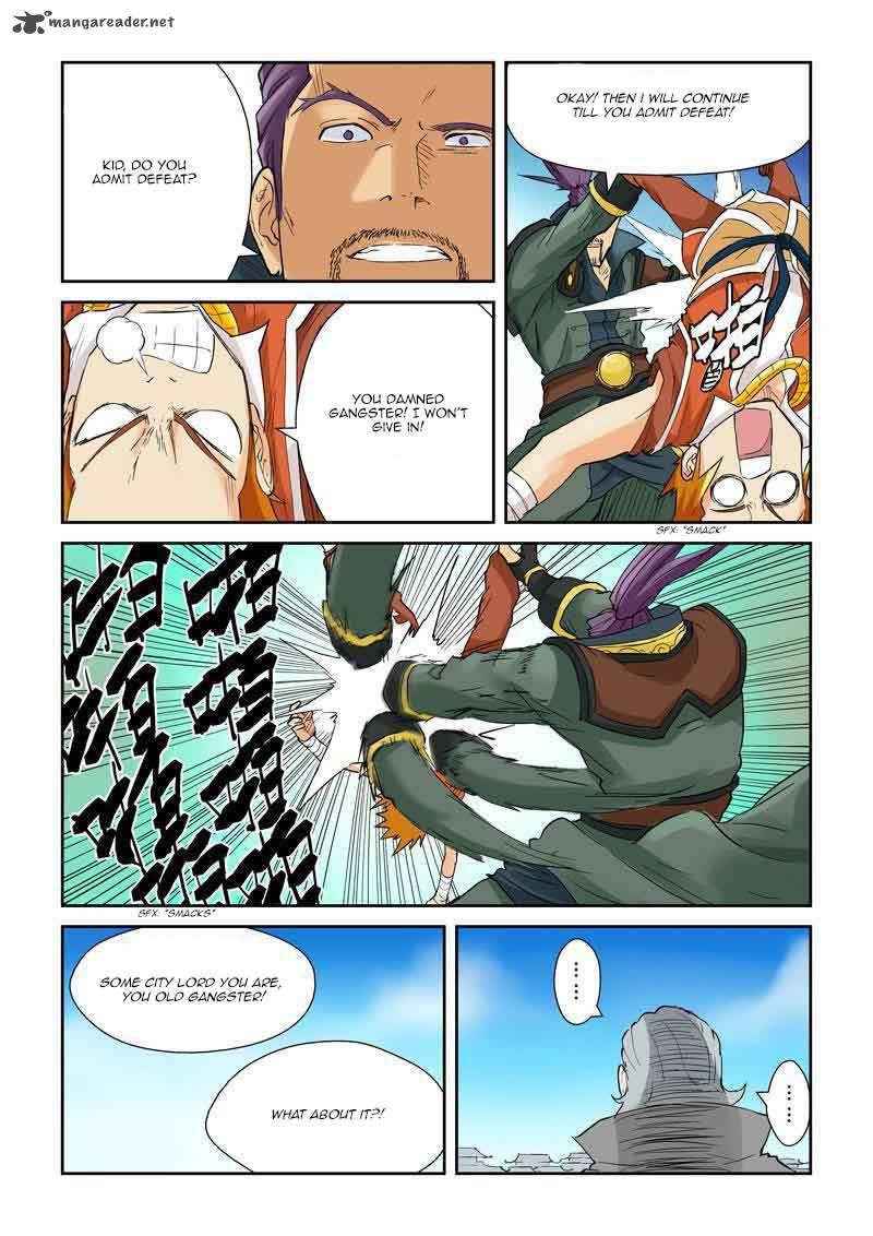 Tales of Demons and Gods Chapter 128 — Page 7