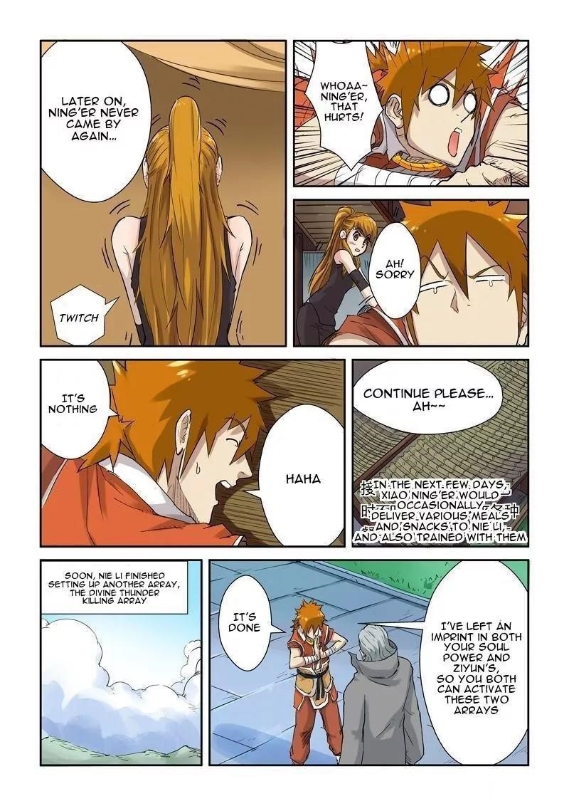 Tales of Demons and Gods Chapter 129.5 — Page 6