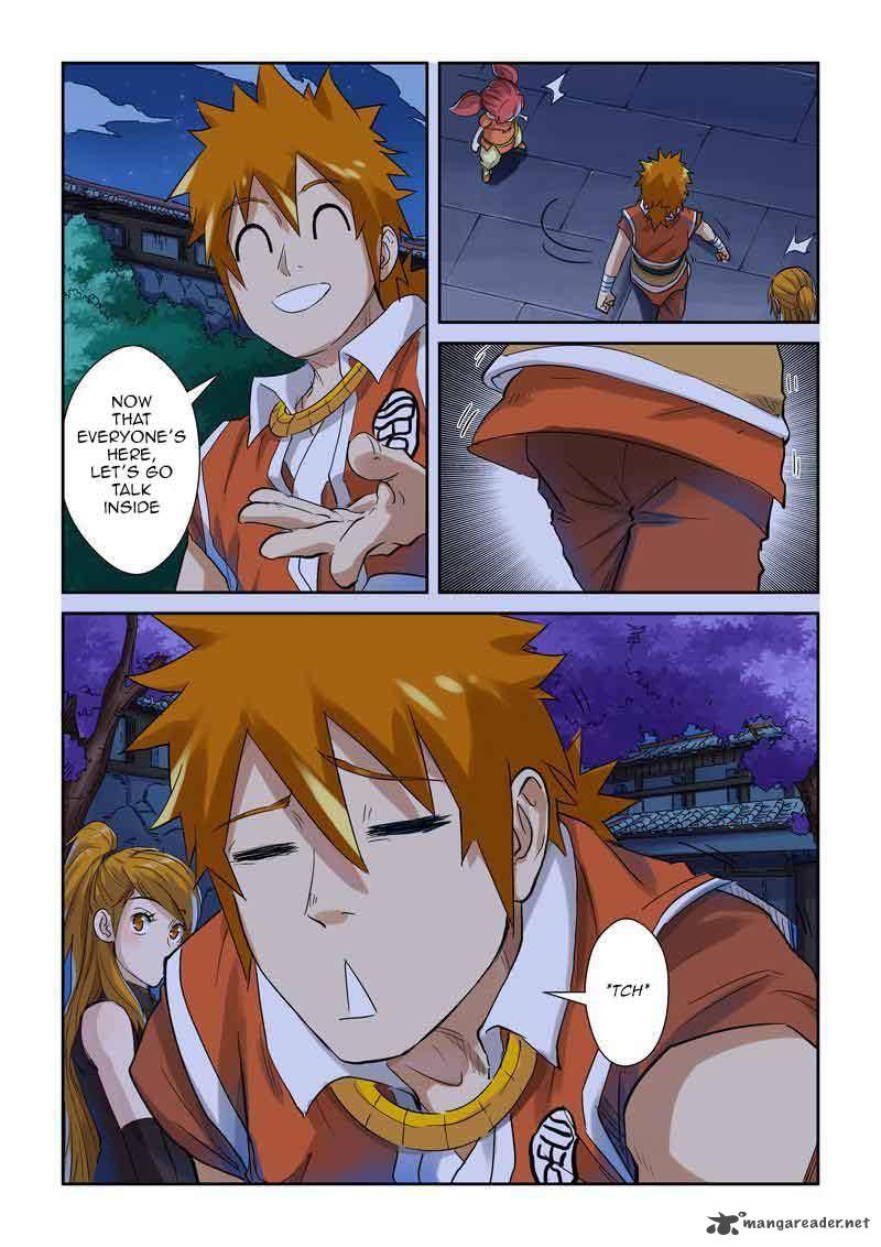 Tales of Demons and Gods Chapter 129 — Page 2