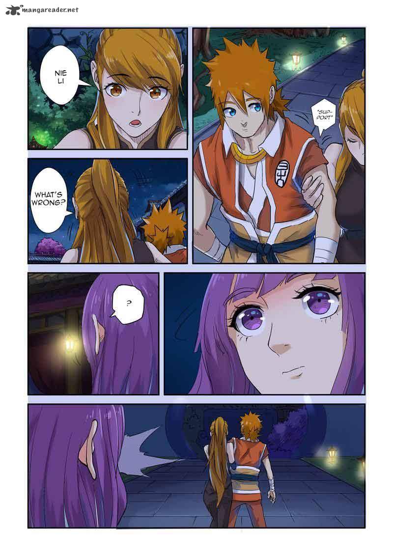 Tales of Demons and Gods Chapter 129 — Page 3