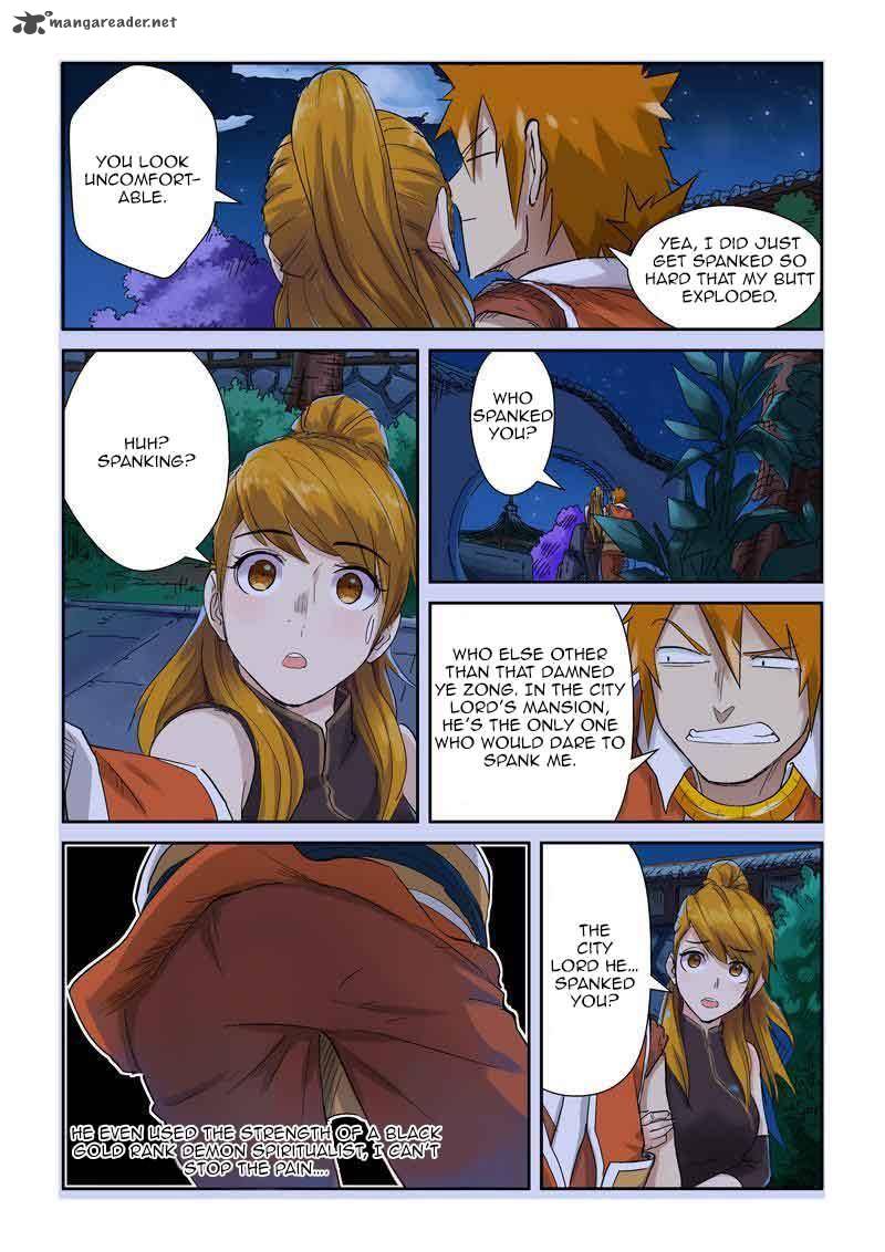 Tales of Demons and Gods Chapter 129 — Page 4