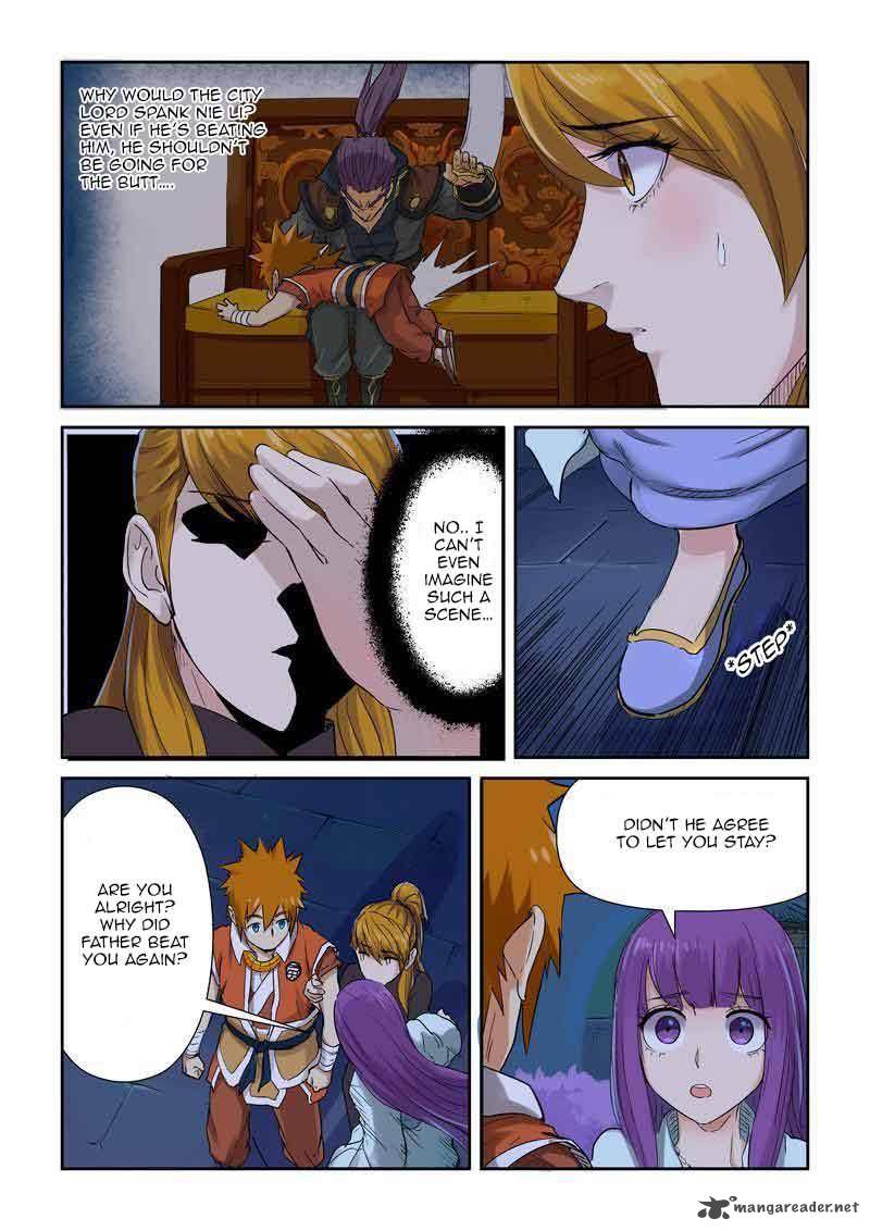 Tales of Demons and Gods Chapter 129 — Page 5