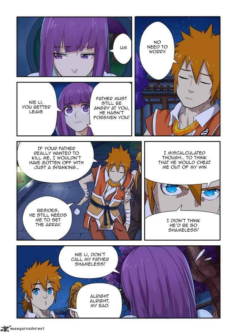 Tales of Demons and Gods Chapter 129 — Page 6
