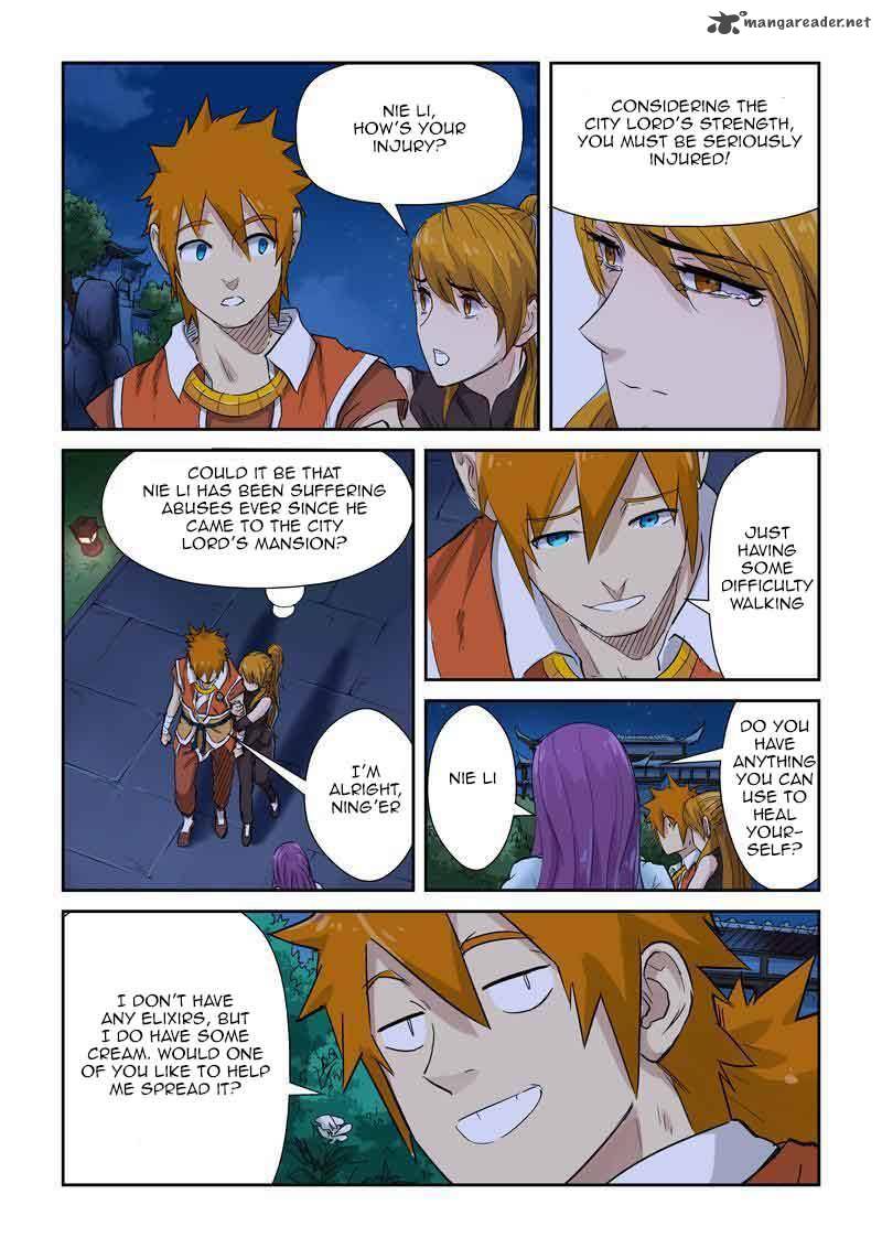 Tales of Demons and Gods Chapter 129 — Page 7