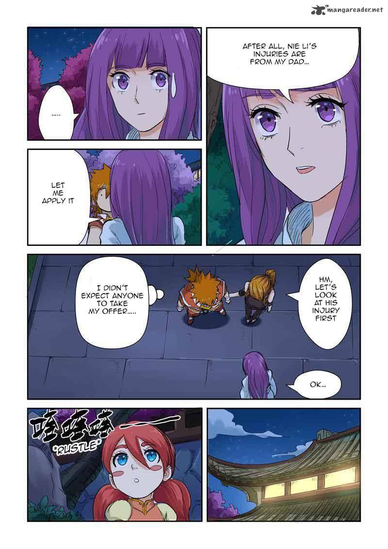 Tales of Demons and Gods Chapter 129 — Page 9