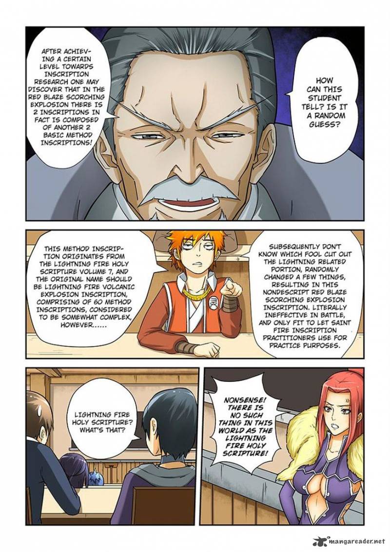 Tales of Demons and Gods Chapter 13 — Page 2
