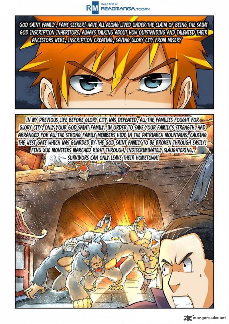 Tales of Demons and Gods Chapter 13 — Page 5