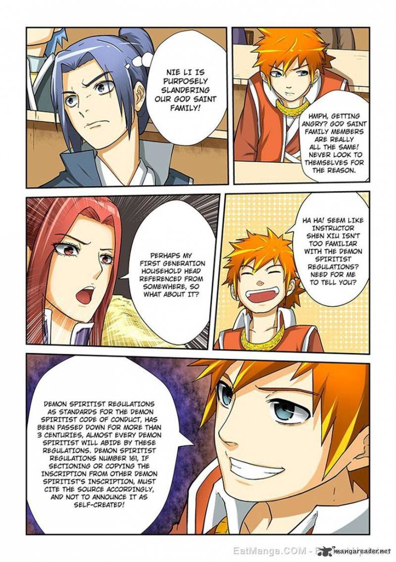 Tales of Demons and Gods Chapter 13 — Page 7