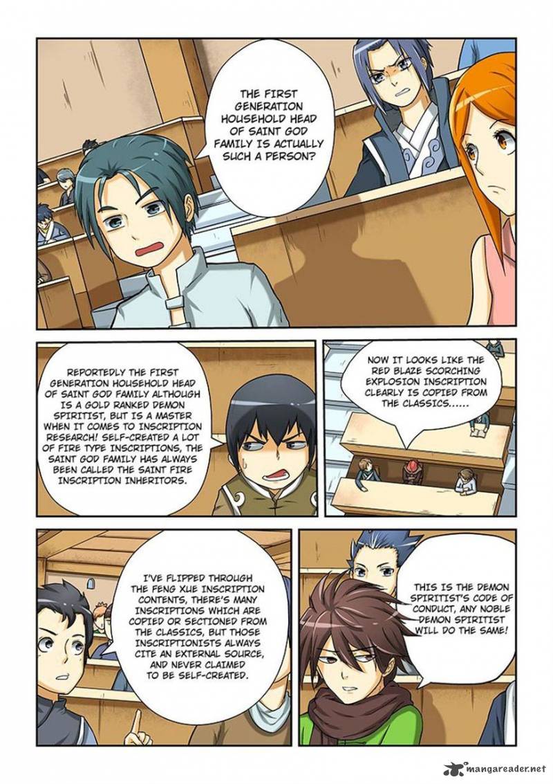 Tales of Demons and Gods Chapter 13 — Page 9