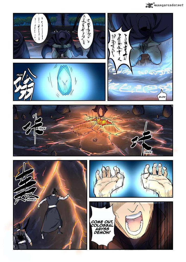 Tales of Demons and Gods Chapter 130 — Page 7