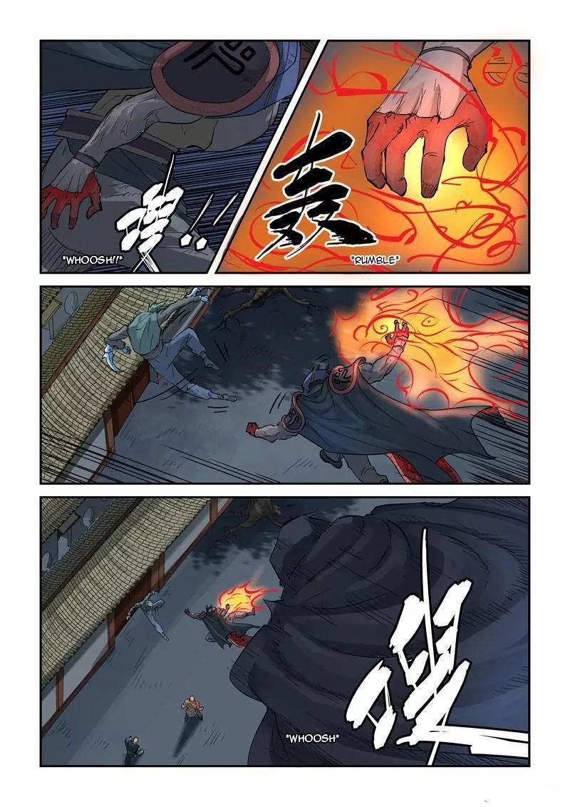 Tales of Demons and Gods Chapter 131.5 — Page 3
