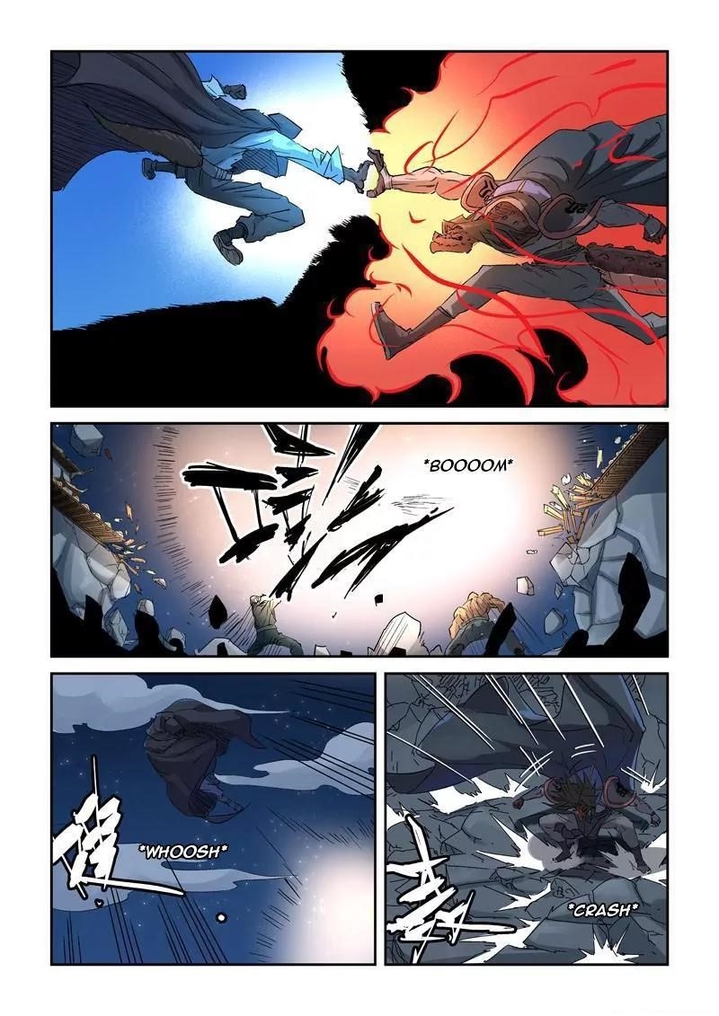 Tales of Demons and Gods Chapter 131.5 — Page 7