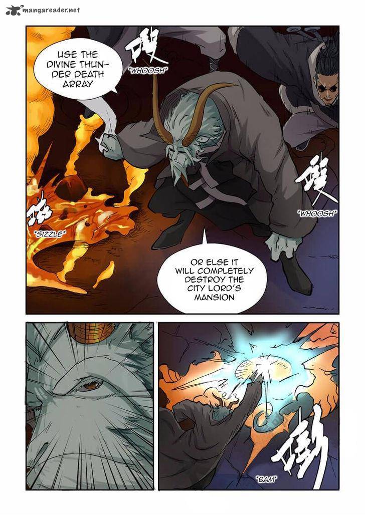 Tales of Demons and Gods Chapter 131 — Page 3