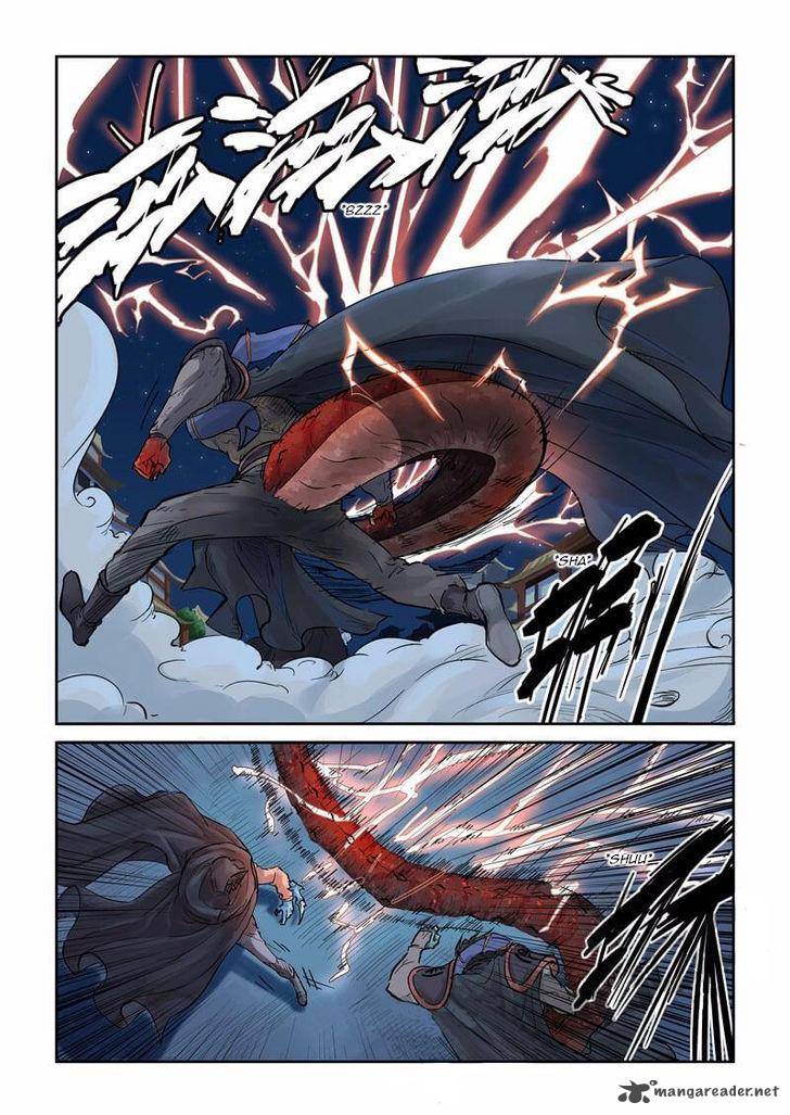 Tales of Demons and Gods Chapter 131 — Page 8
