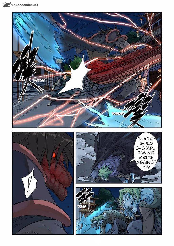 Tales of Demons and Gods Chapter 131 — Page 9