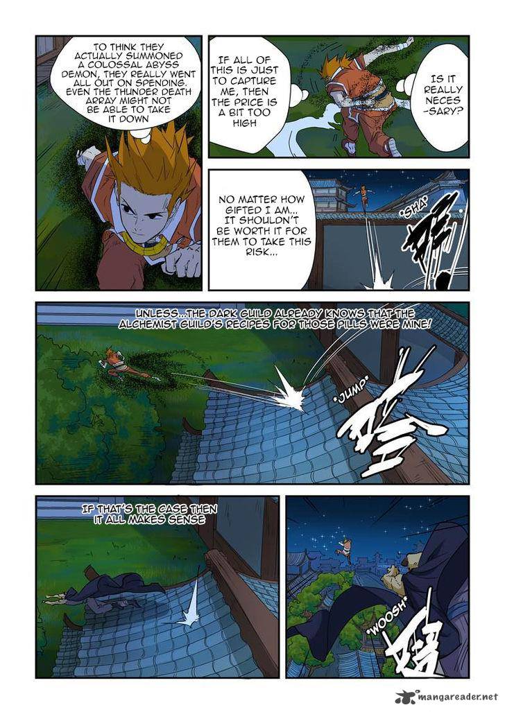 Tales of Demons and Gods Chapter 132 — Page 7