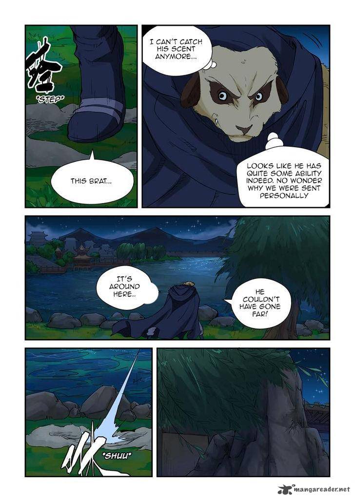 Tales of Demons and Gods Chapter 132 — Page 10