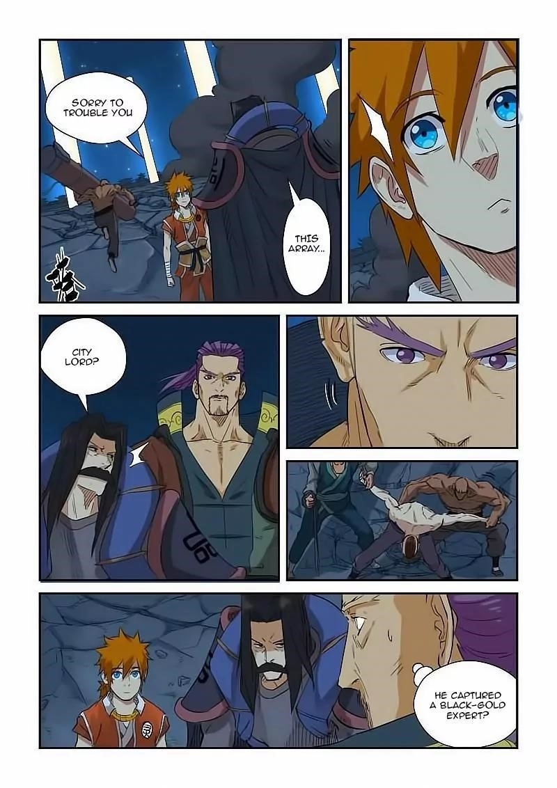 Tales of Demons and Gods Chapter 133.5 — Page 6