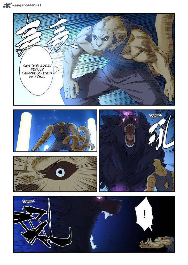 Tales of Demons and Gods Chapter 133 — Page 3